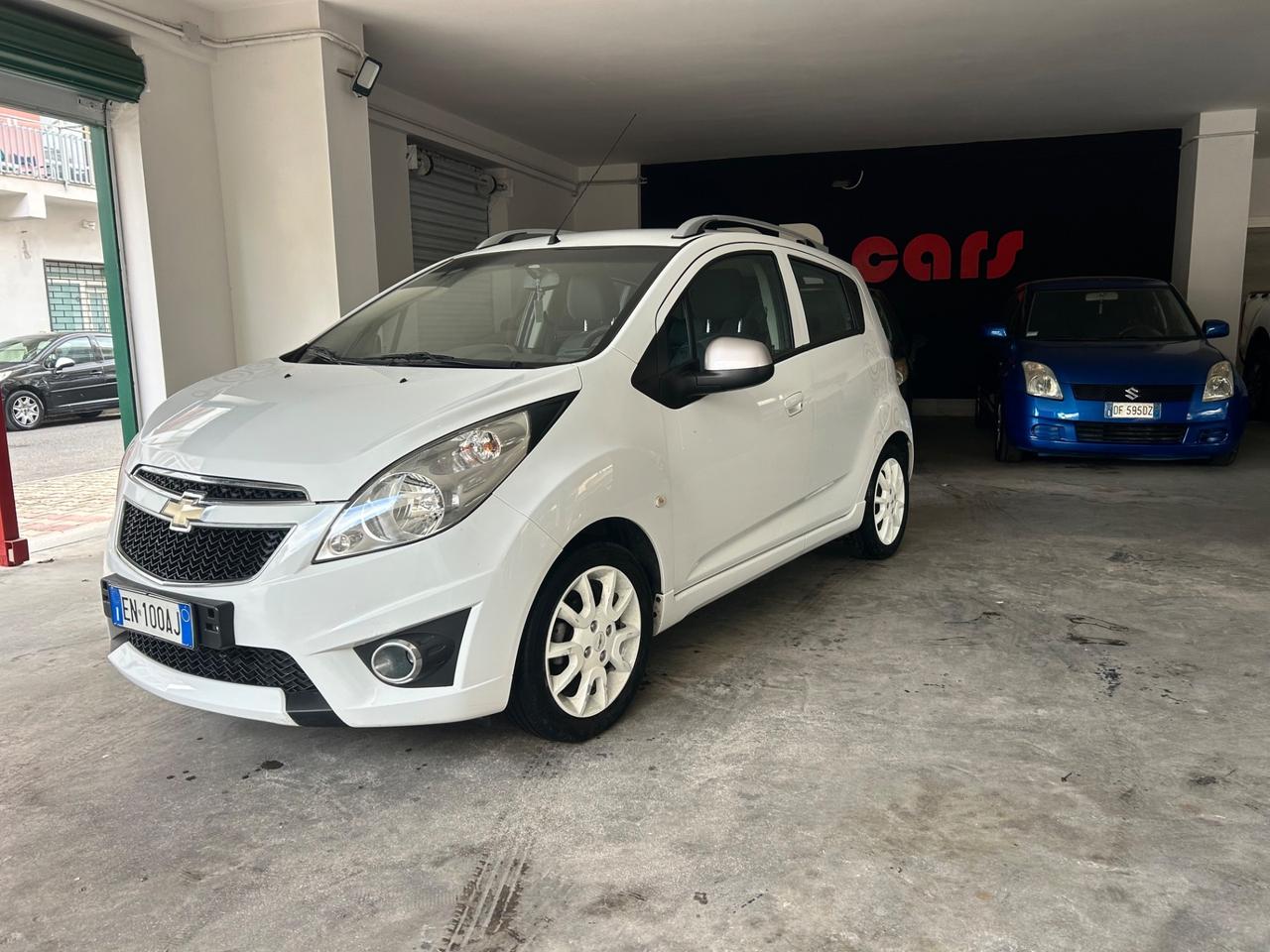 Chevrolet Spark 1.0 GPL Eco Logic Pink Lady Special Edition