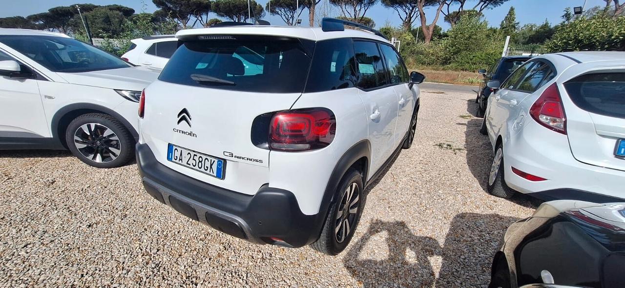 Citroen C3 Aircross BlueHDi 100 S&S Shine