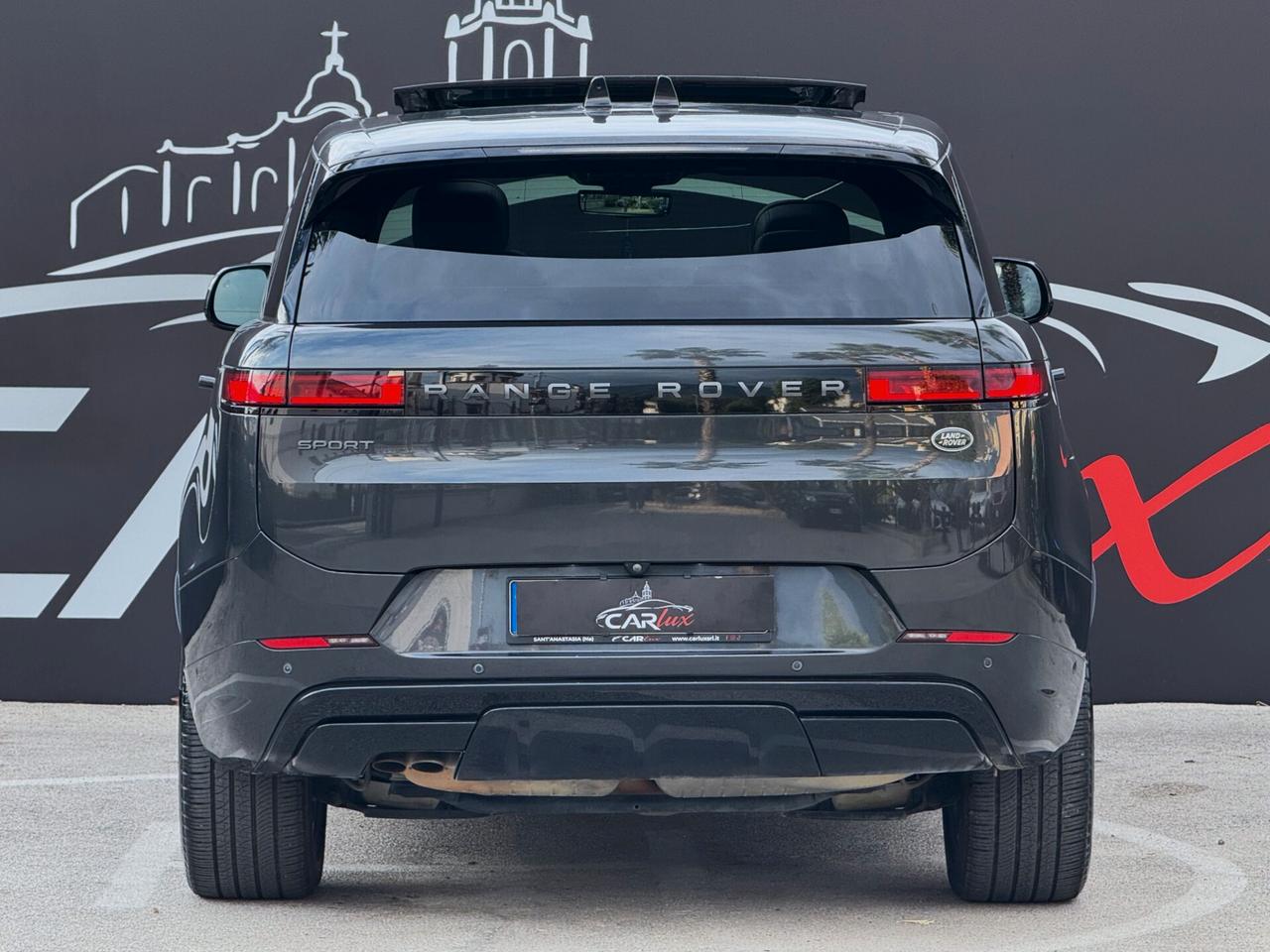 Range Rover Sport 3.0d i6 MHEV Dynamic HSE TETTO