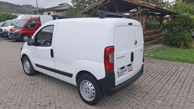 PEUGEOT Bipper 1.3 HDi FAP Furgone