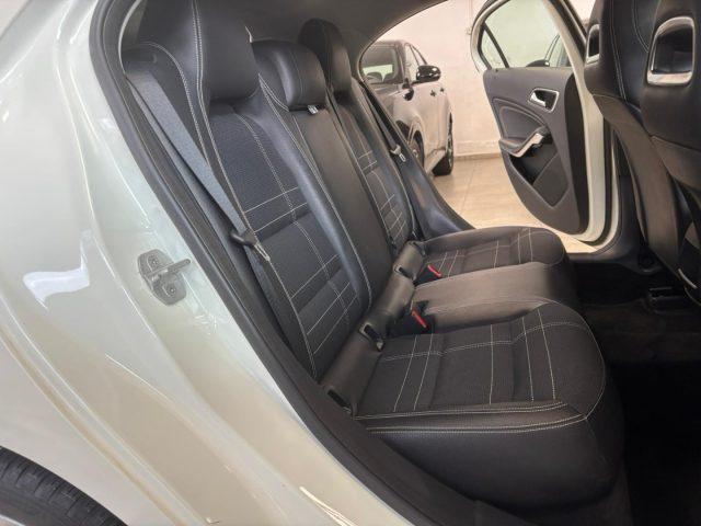 MERCEDES-BENZ A 160 d Sport *APPLE-ANDROID*NAVIGATORE*EURO 6B*