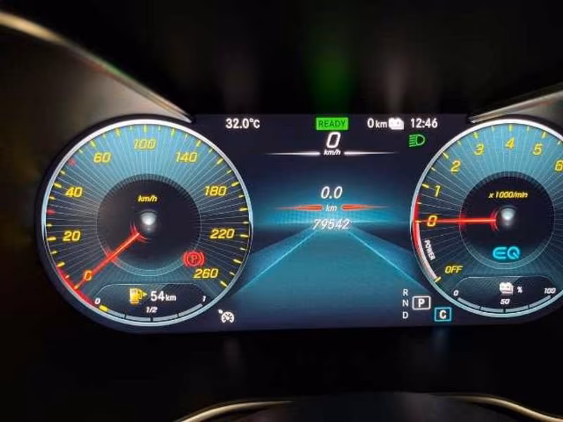 Mercedes-Benz GLC - X253 2019 300 e phev (eq-power) Premium Plus 4matic auto