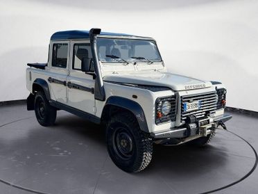 Land Rover Defender 130 Crew Cab 2.5 TD5 E 110 2.5 crew cab td5 122 cv