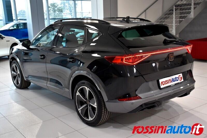 CUPRA FORMENTOR 1.4 E-HYBRID 204 CV DSG TECH PACK 12 R18 BICOLOR