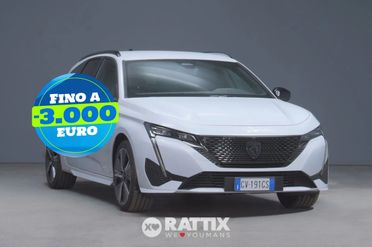 Peugeot 308 SW 1.2 Puretech t 130CV GT EAT8