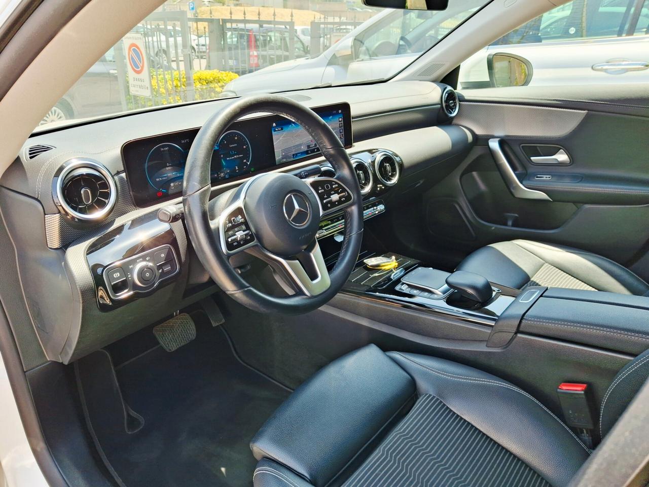 Mercedes-benz CLA 180 d Shooting Brake Executive