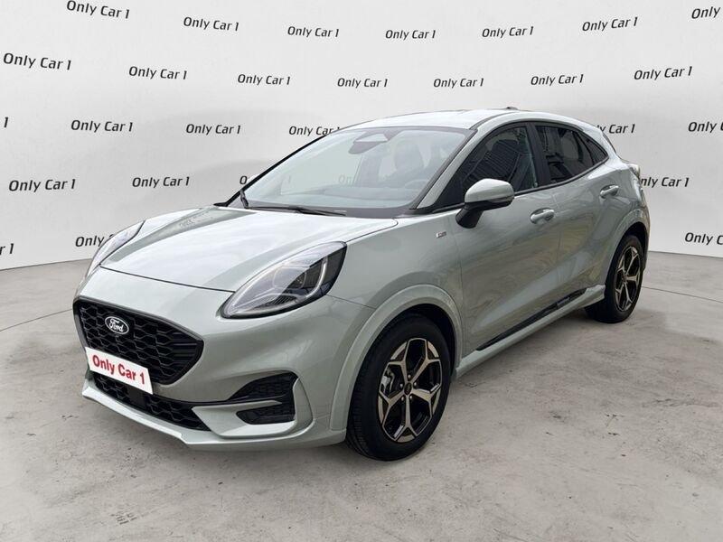 Ford Puma Puma 1.0 EcoBoost Hybrid 125 CV S&S ST-Line