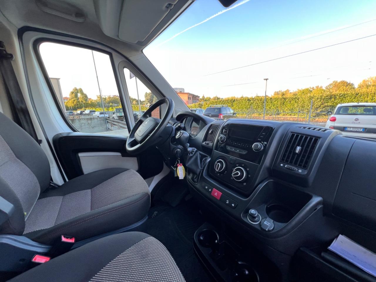 Peugeot Boxer 335 2.0 BlueHDi 130CV PM-TN Furgone