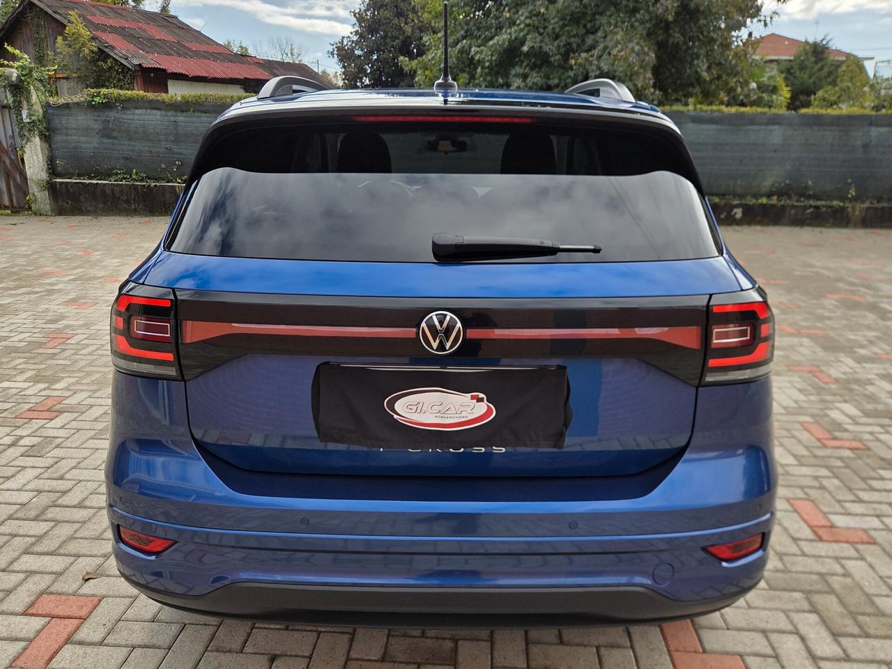 Volkswagen T-Cross 1.0 TSI 110 CV Sport R-Line