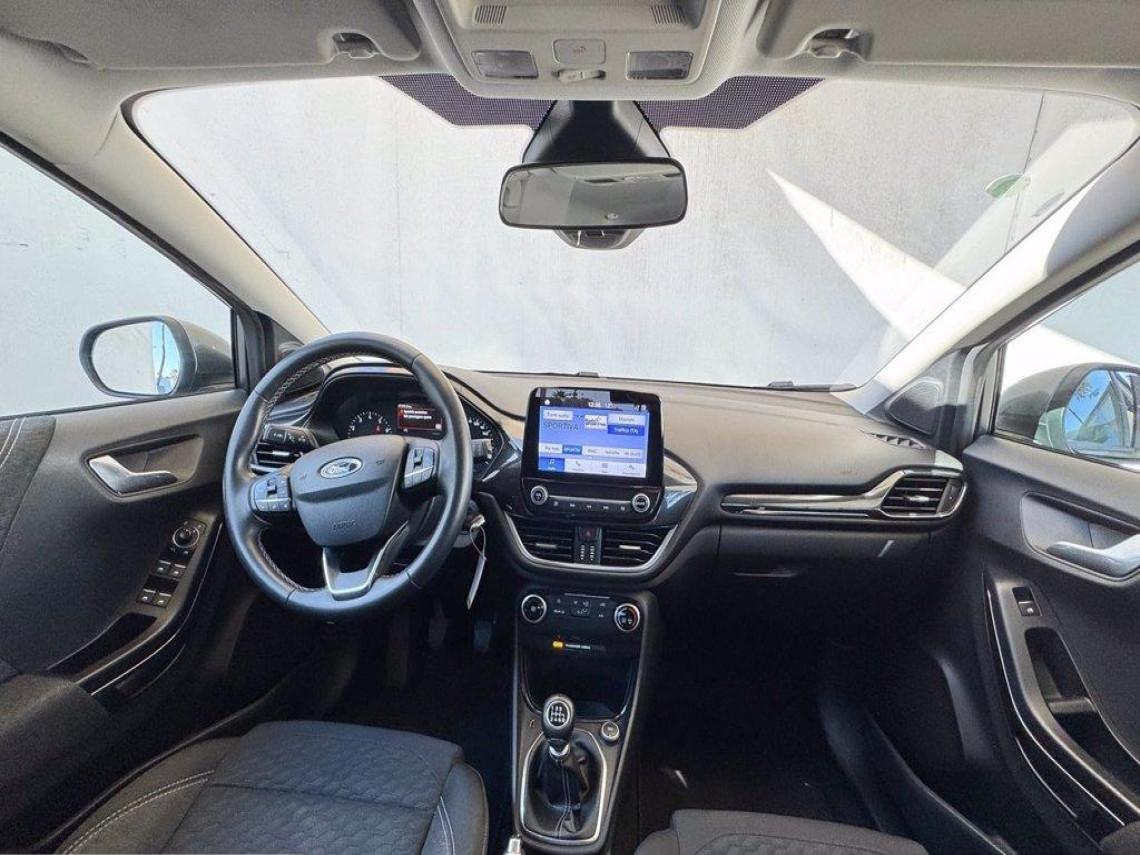 FORD Puma 1 0 ecoboost h titanium ses 125cv