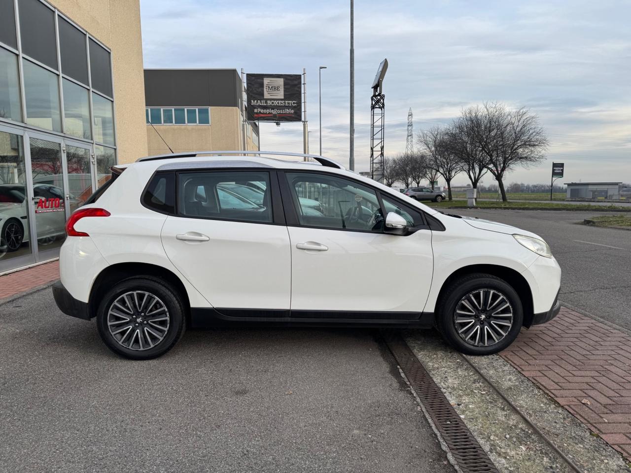Peugeot 2008 1.6 BlueHDi. Ok Neopatentati