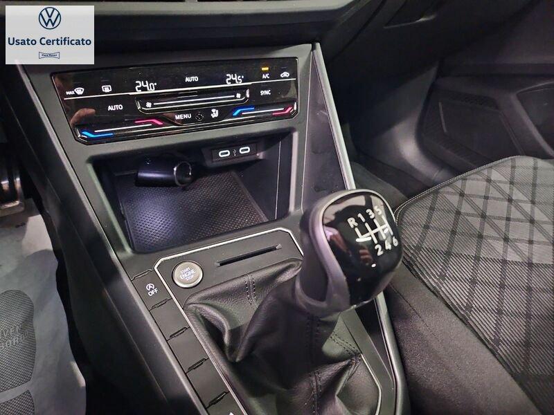 Volkswagen Taigo Taigo 1.0 TSI 115 CV R-Line