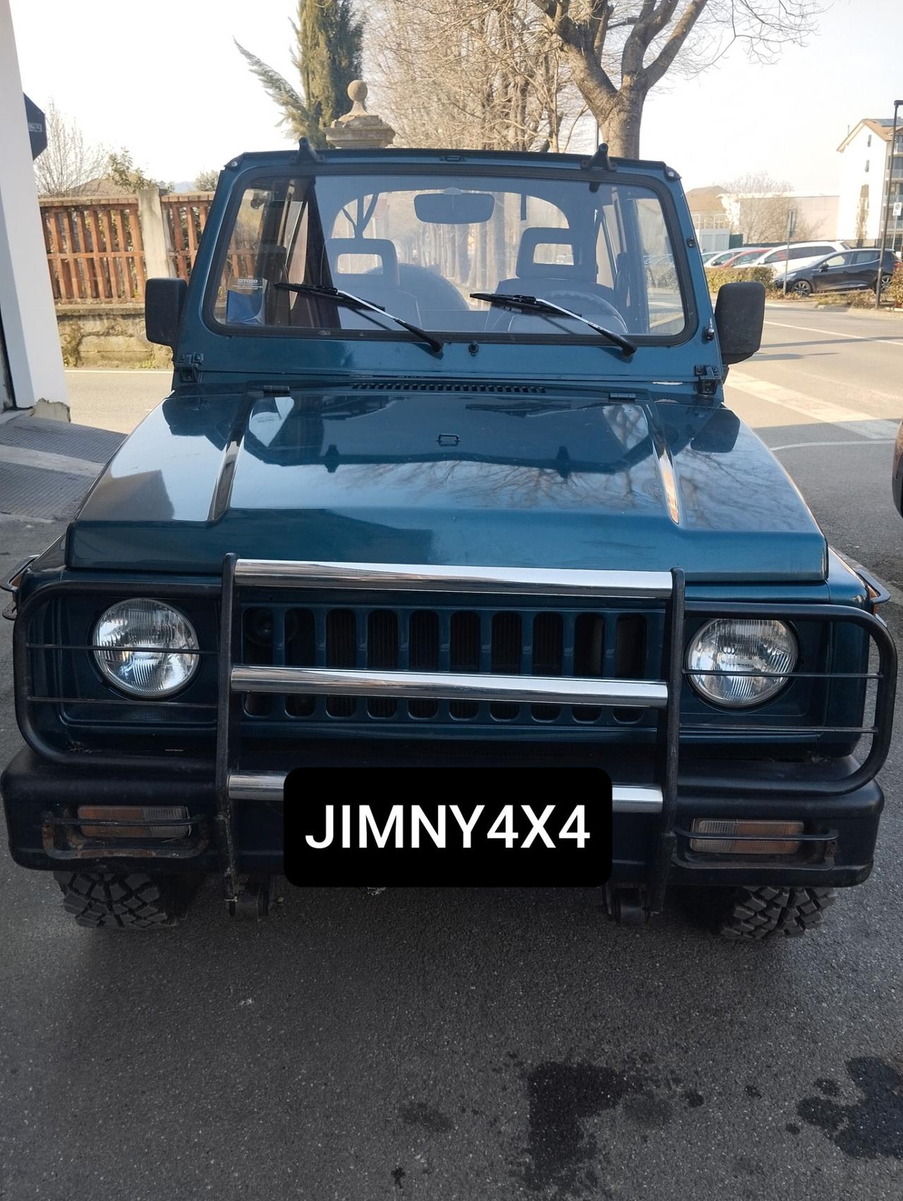 Suzuki SJ Samurai SJ410 Cabriolet De Luxe