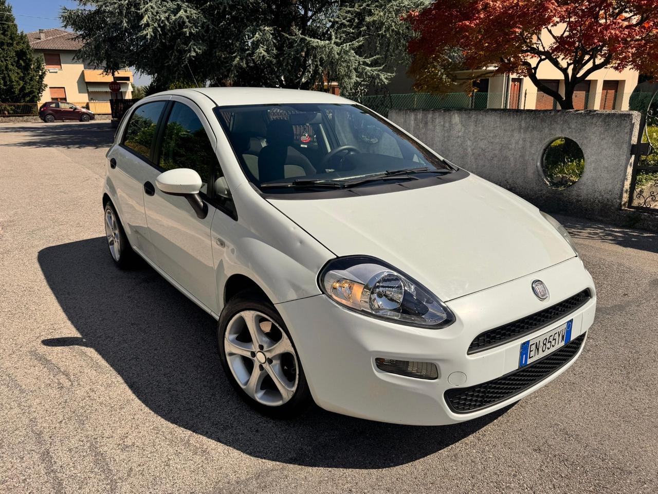 Fiat Punto 1.3 MJT II S&S 85 CV 5 porte ECO Lounge