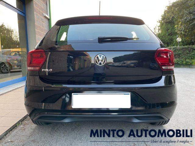 VOLKSWAGEN Polo 1.0 65CV 5P ADATTA PER NEOPATENTATI SENS. PARCH.