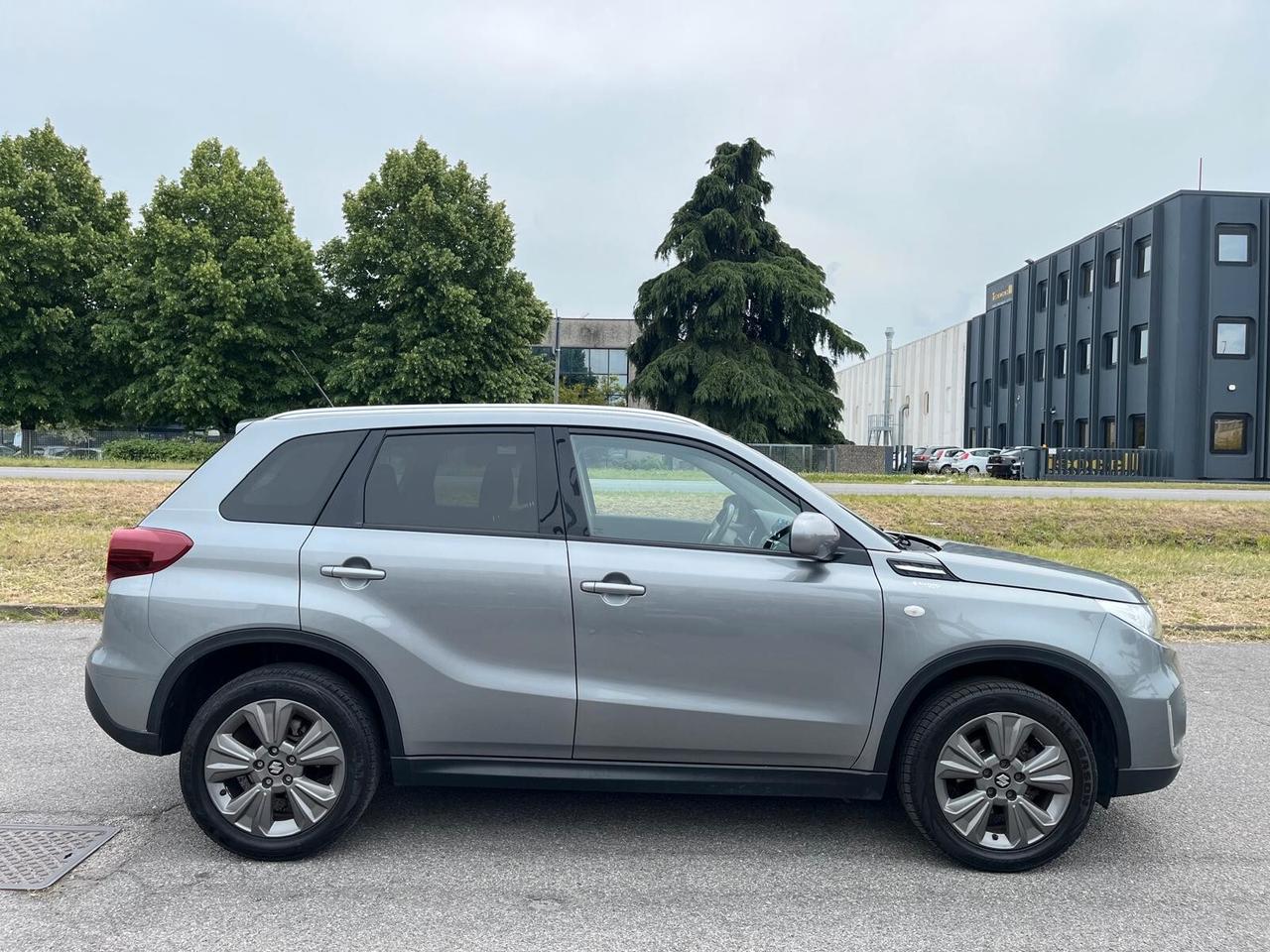 Suzuki Vitara 1.0 Boosterjet 4WD AllGrip