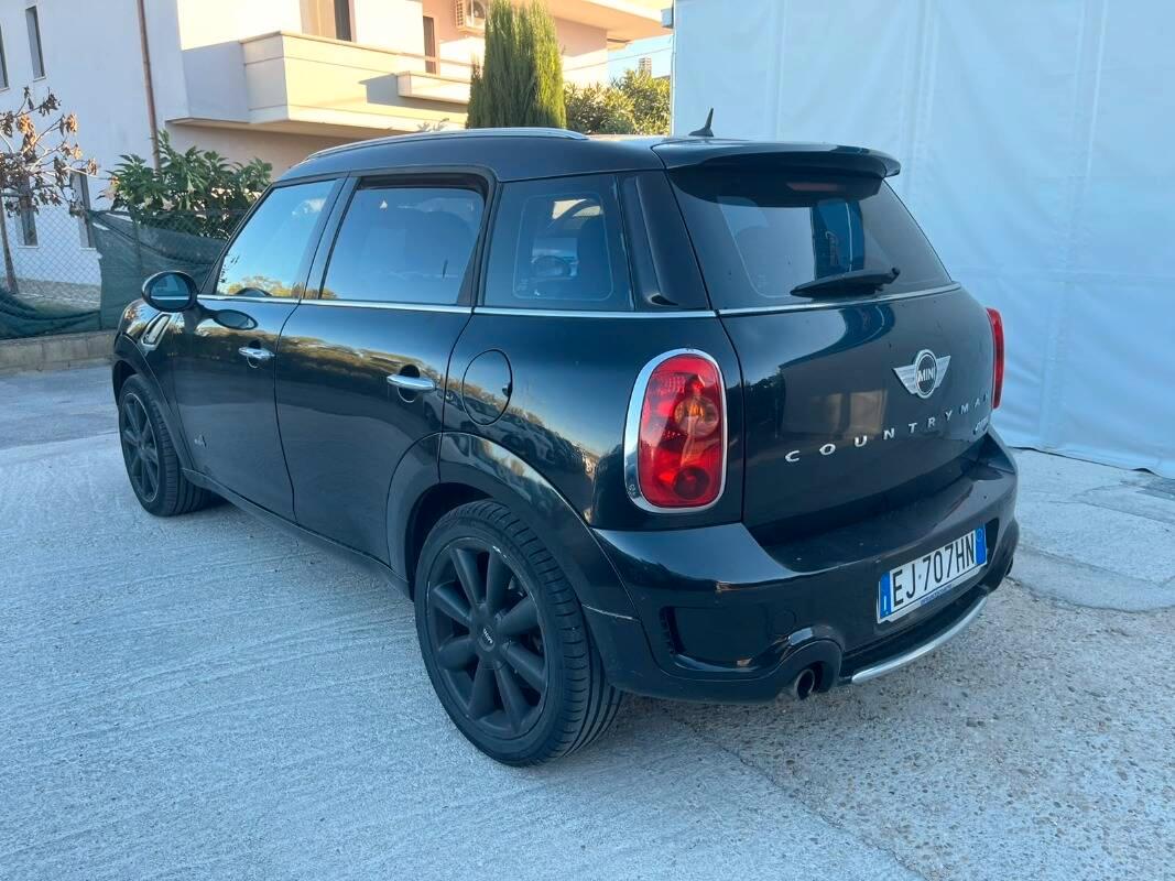 Mini Countryman 1.6 Cooper S all4