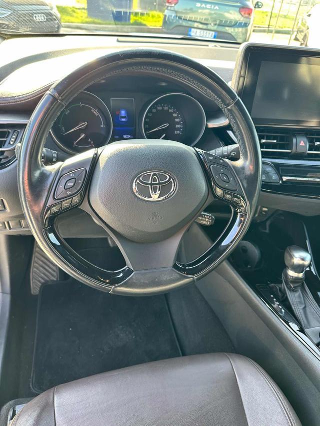 TOYOTA C-HR 1.8 Hybrid E-CVT Lounge OK NEOPATENTATI