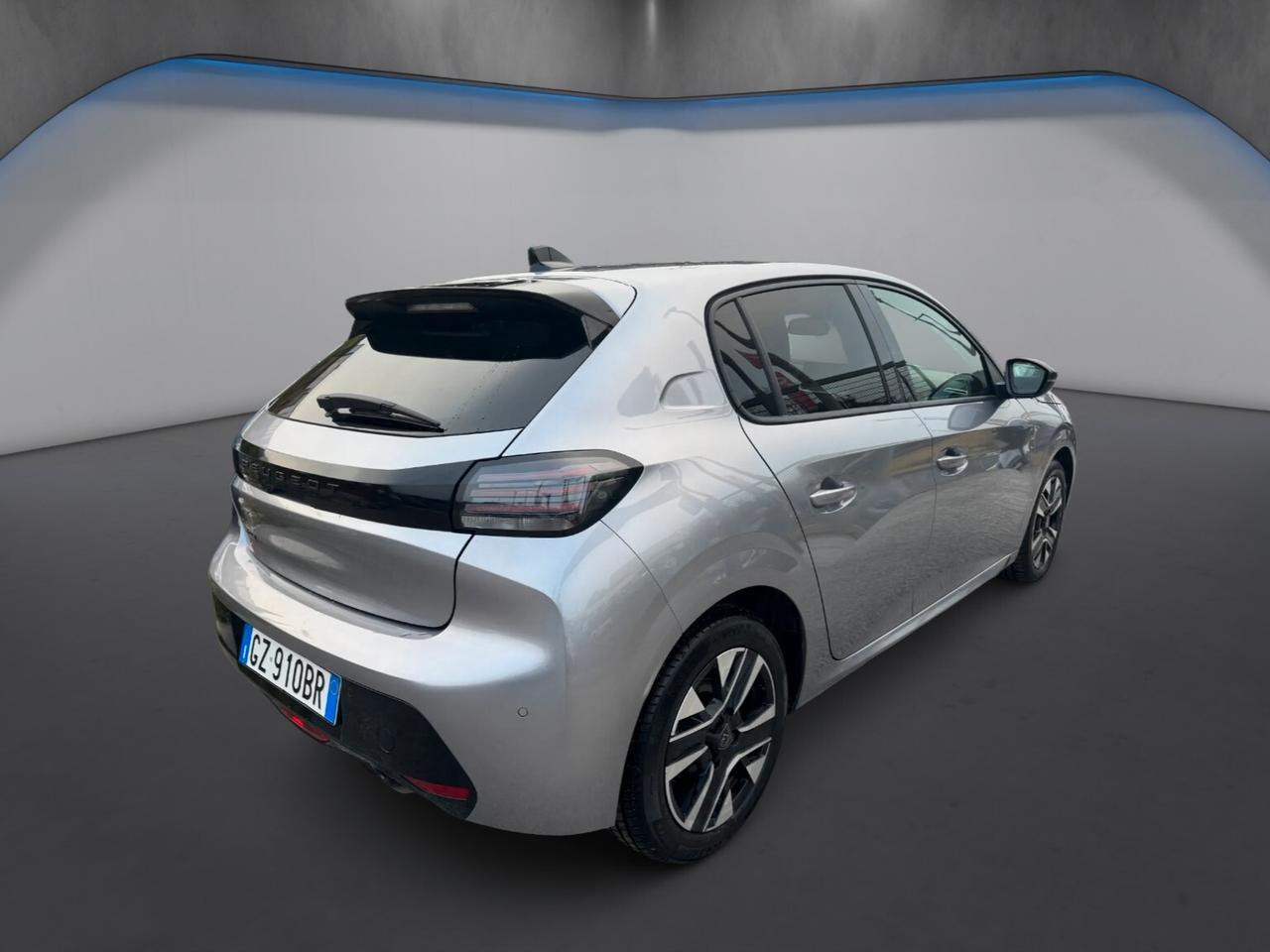 Peugeot 208 1.2cc PureTech 100cv S&S Allure