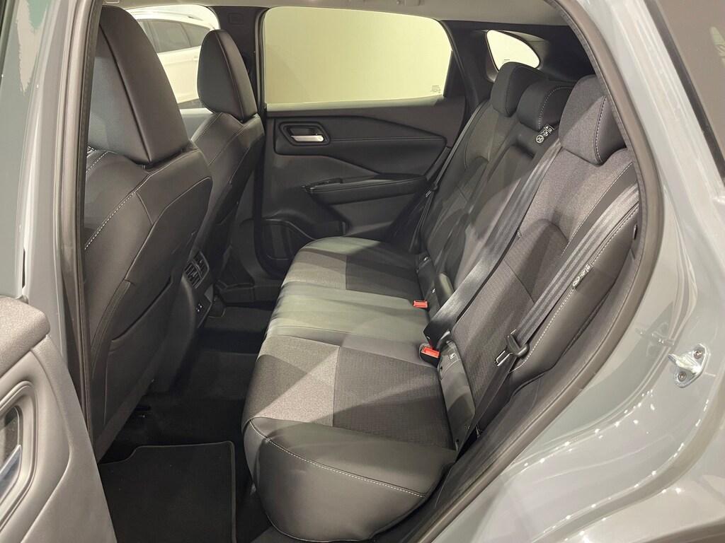 Nissan Qashqai 1.3 mild hybrid N-Connecta 2wd 140cv
