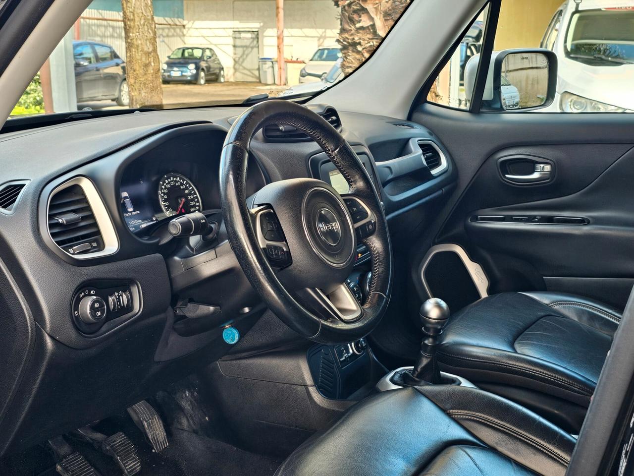 Jeep Renegade 1.6 Mjt 120 CV Limited