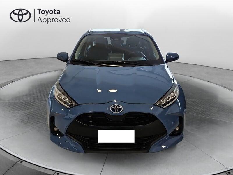 Toyota Yaris Yaris 1.5 Hybrid 5 porte Trend