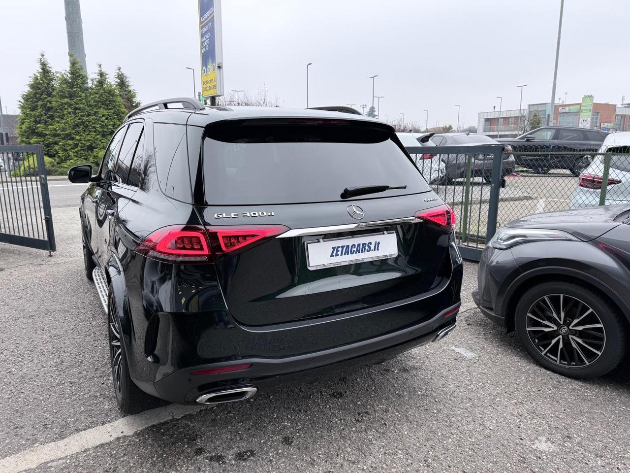 MERCEDES-BENZ GLE GLE 300 d mhev Premium Plus 4matic auto