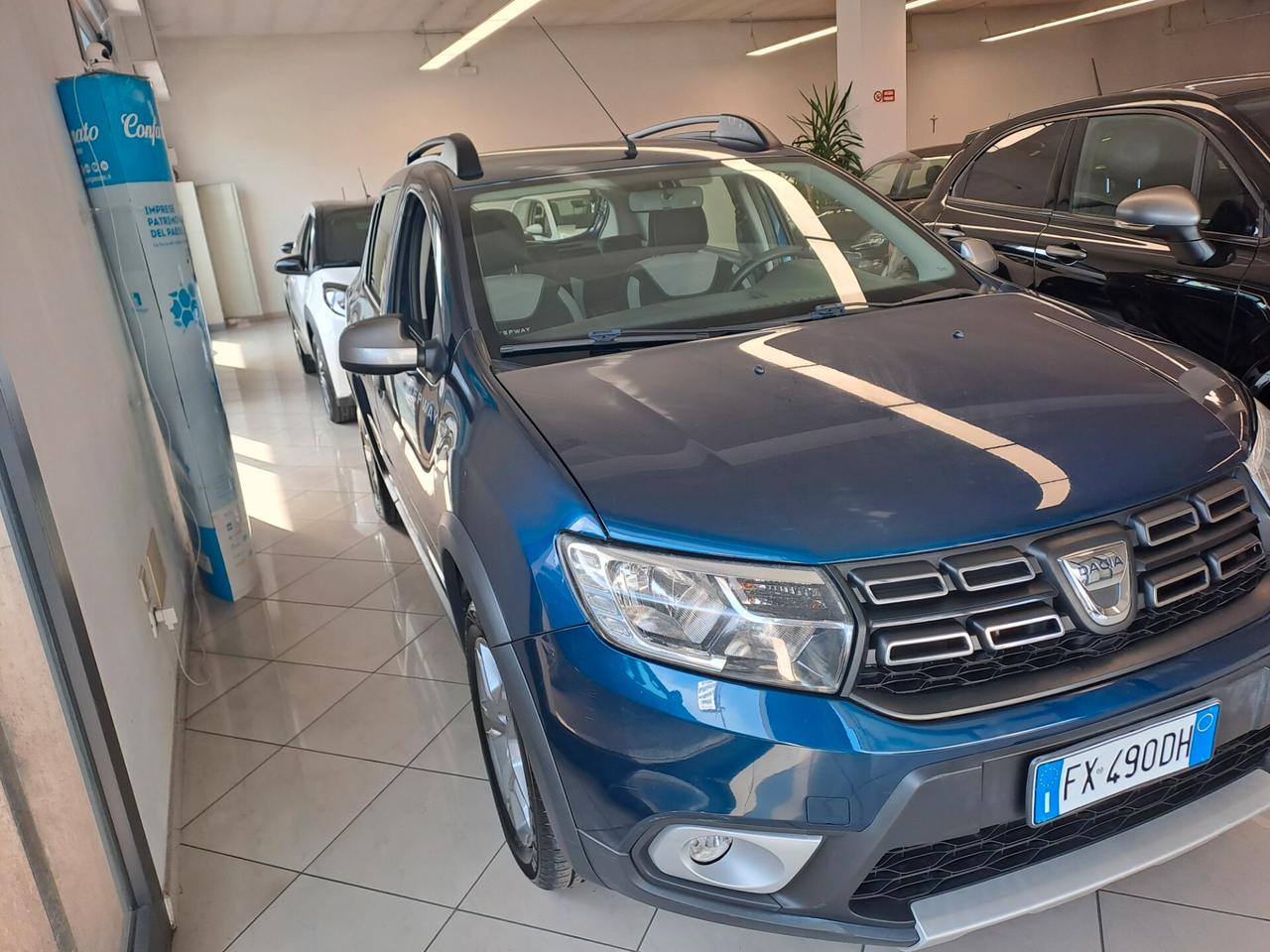 Dacia Sandero stepway 1000b