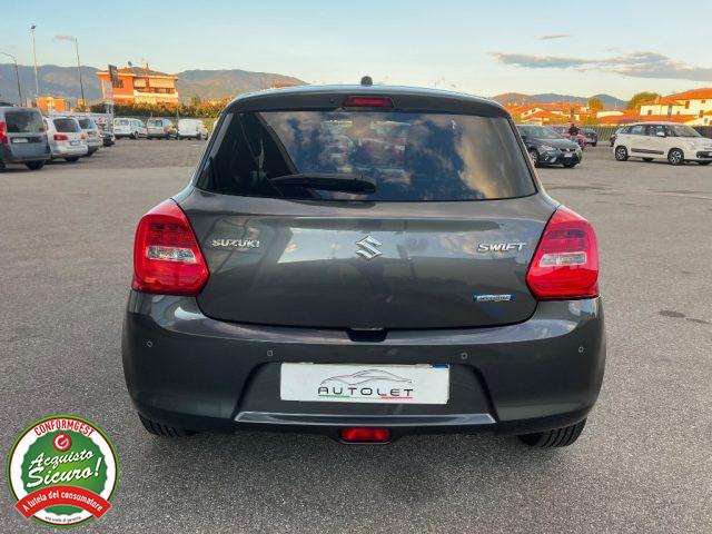 SUZUKI Swift 1.2 Hybrid Top - PER NEOPATENTATO -