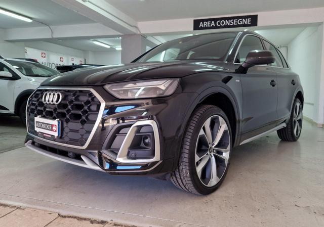 AUDI Q5 40 TDI 204 CV quattro S tronic S line plus