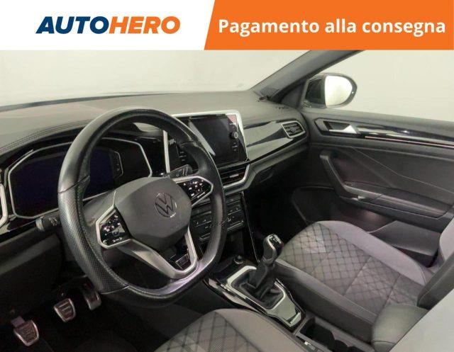 VOLKSWAGEN T-Roc 1.0 TSI R-Line