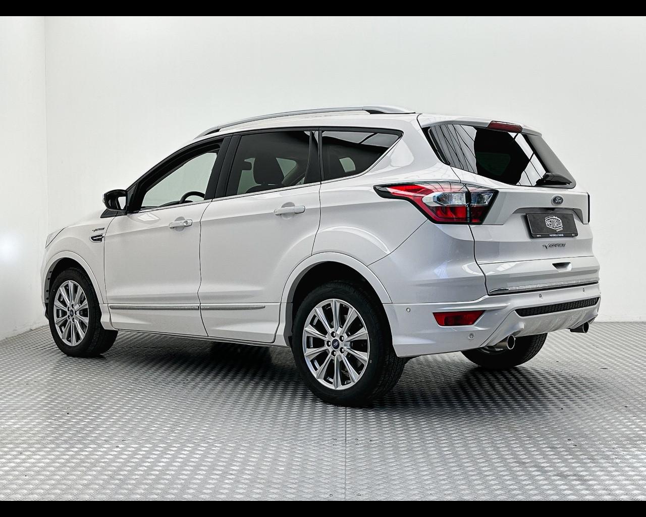 FORD Kuga 2ª serie - Kuga 2.0 TDCI 180 CV S&S 4WD Powershift Vign