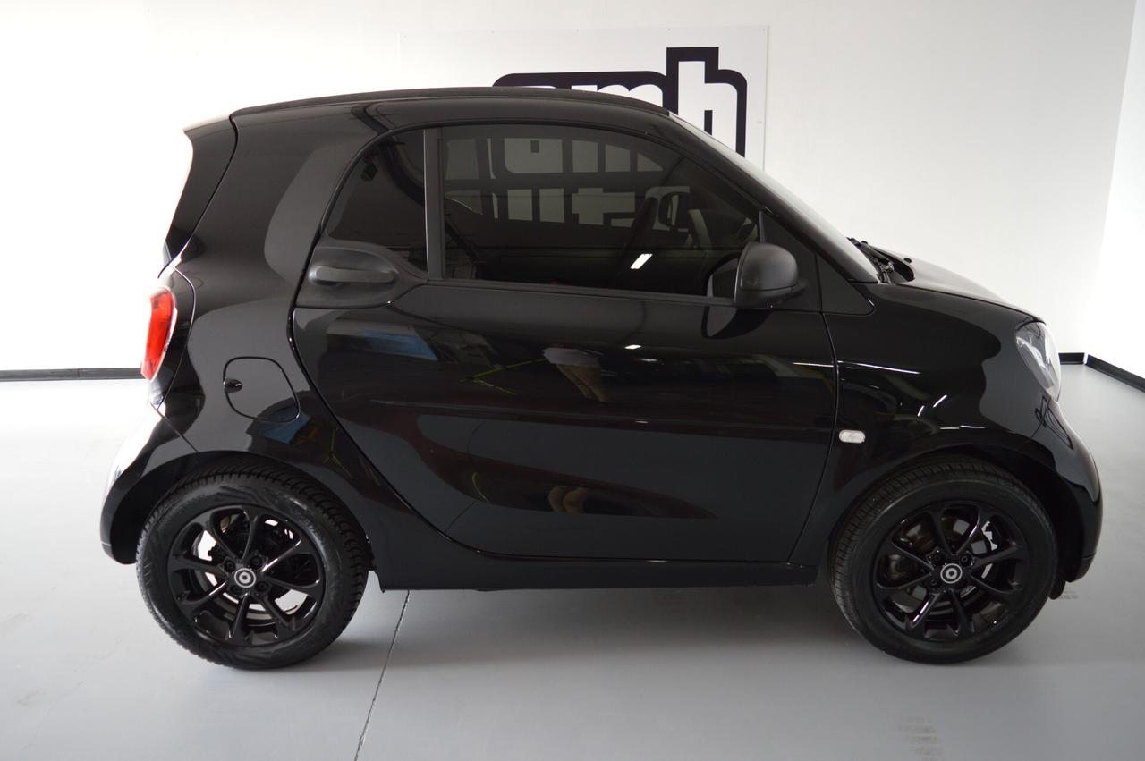 Smart ForTwo 70 1.0 twinamic Passion