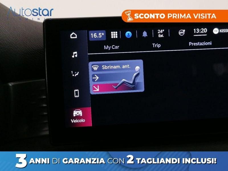 Alfa Romeo Tonale 1.5 hybrid Super 130cv tct7