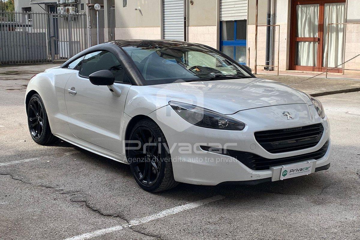 PEUGEOT RCZ 2.0 HDi 163CV