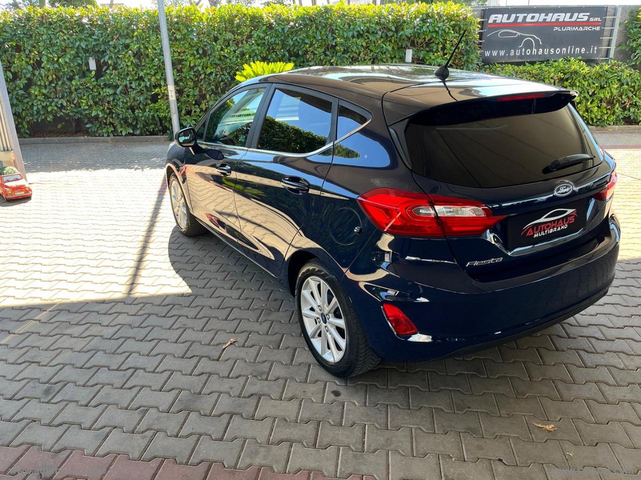 FORD Fiesta 1.1 85 CV 5p. Titanium