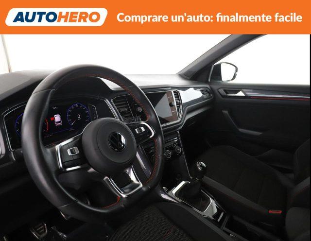 VOLKSWAGEN T-Roc 1.5 TSI ACT Sport BlueMotion Technology