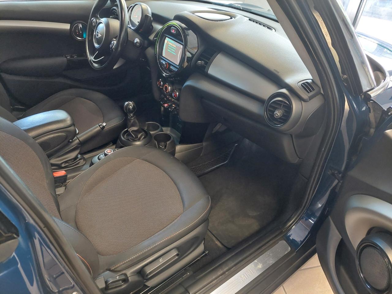 Mini Mini 1.5 One D Business 5 porte
