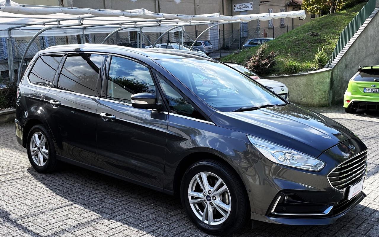 Ford Galaxy 2.0 Ecoblue 7 Posti Automatic Iva Esp.
