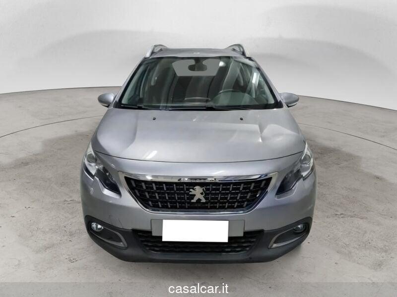 Peugeot 2008 BlueHDi 100 Active FINO A 3 ANNI DI GARANZIA KM ILLIMITATI PARI ALLA NUOVA