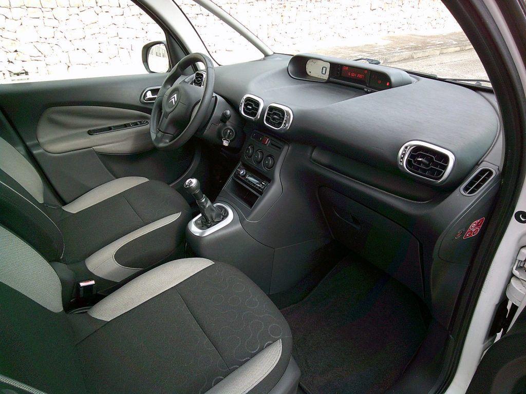 Citroen C3 Picasso 1.6 HDi 90 Business