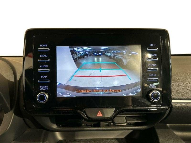 Toyota Yaris 1.0 Active MY22