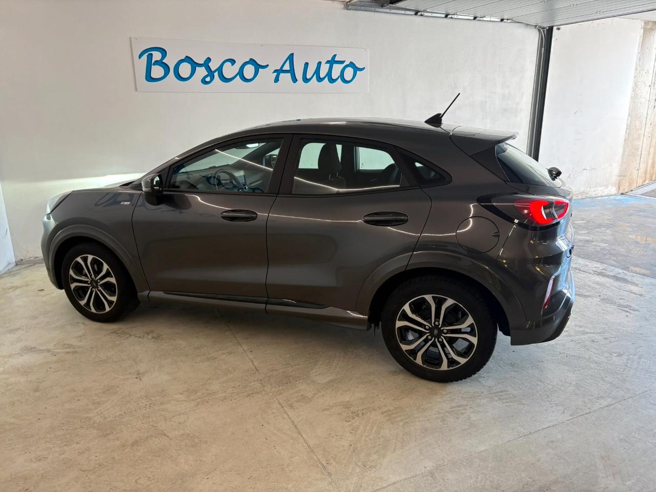Ford Puma 1.0 EcoBoost Hybrid 125 CV S&S ST-Line
