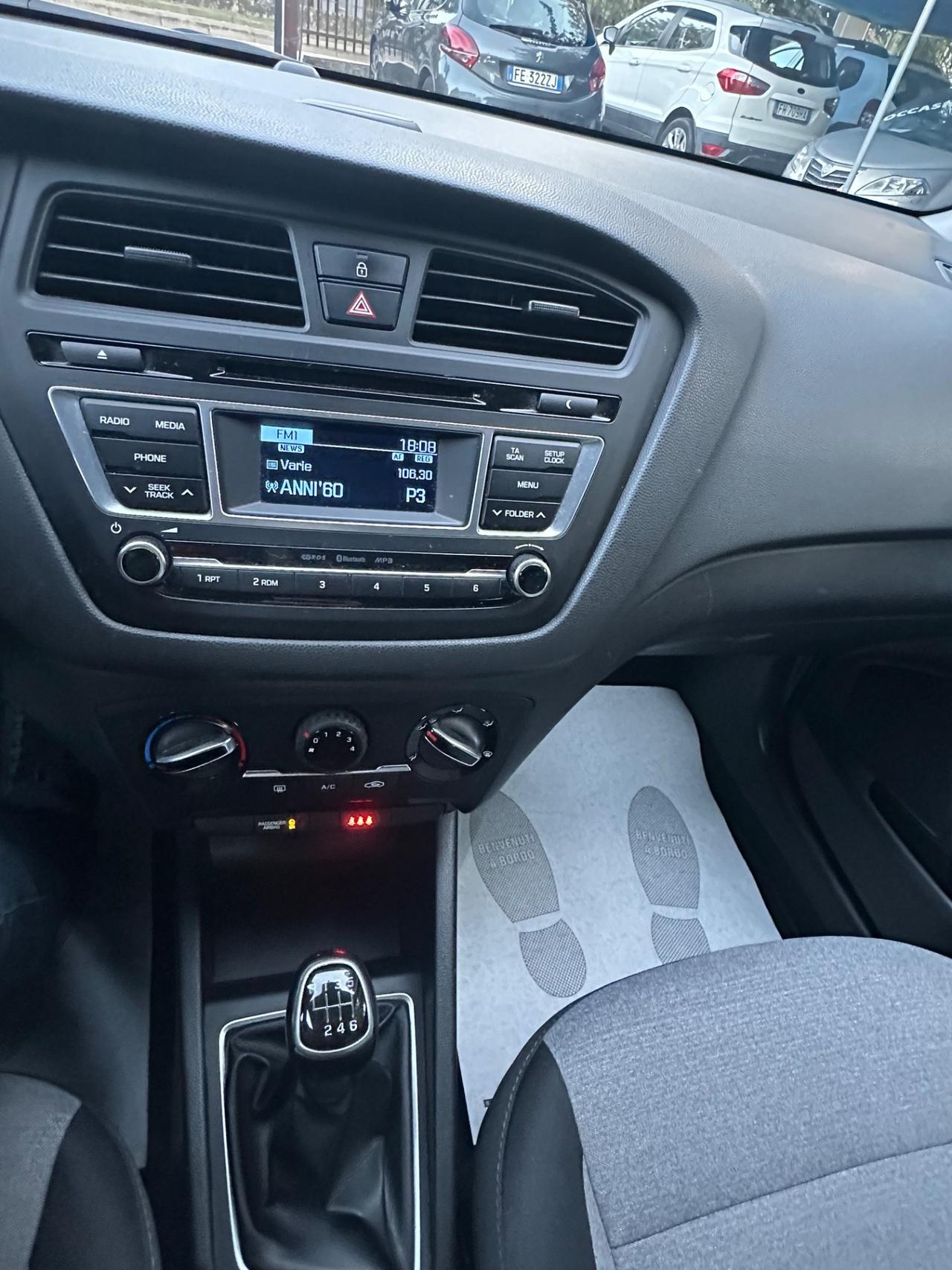 Hyundai i20 1.4 CRDi 5 porte Style