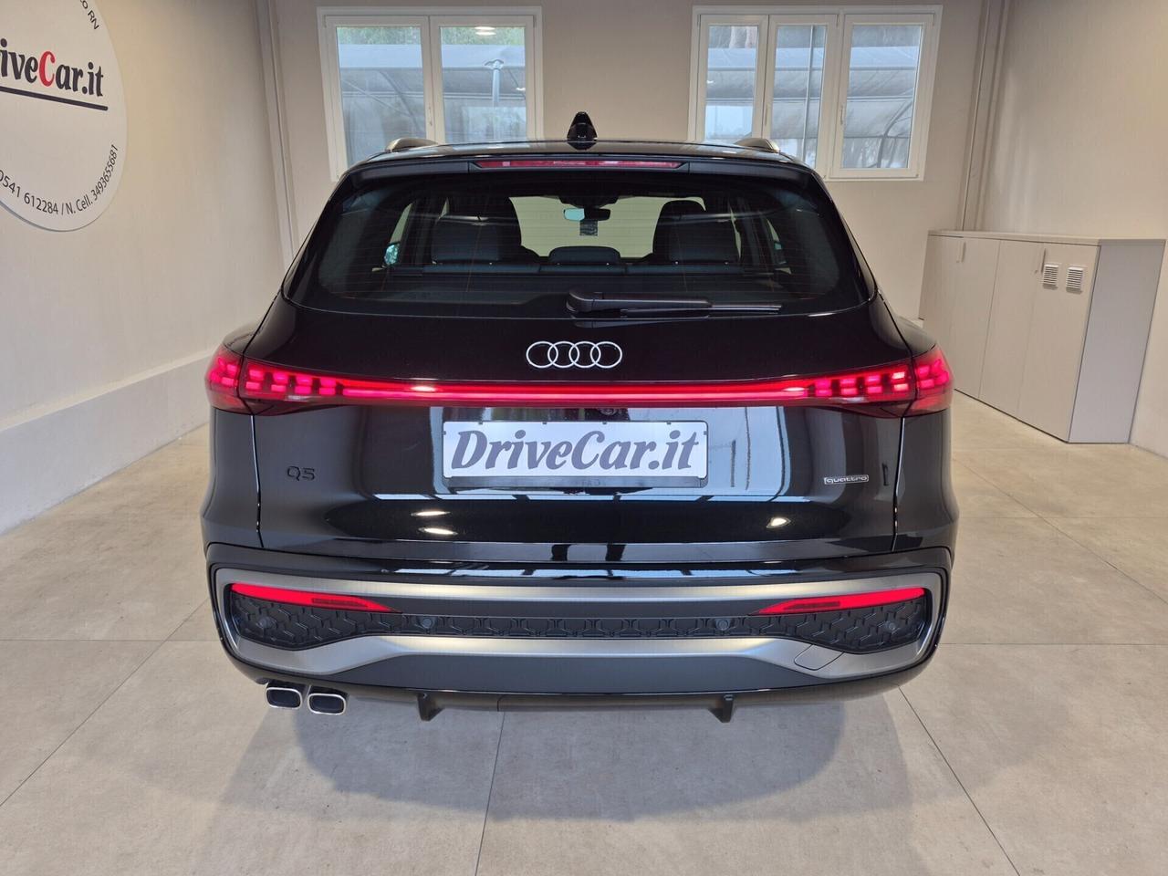 Audi Q5 2.0 TDI MHEV *QUATTRO* S LINE PLUS MATRIX DISPLAY PASS. MMI 360° CARPLAY