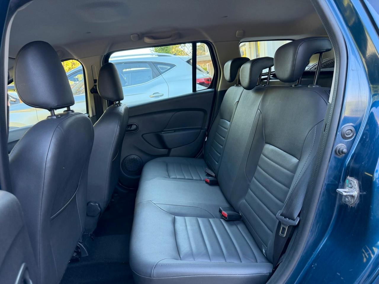 Dacia Logan MCV 1.5 dCi 90CV AUTOMATICA SS Lauréate Family