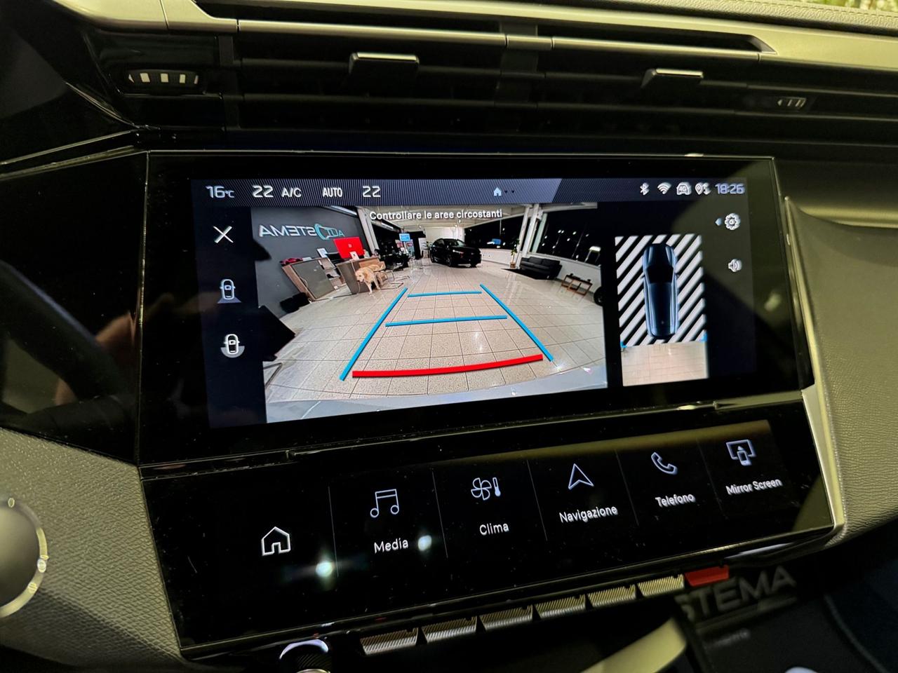 PEUGEOT 308 III 2021 SW 308 SW 1.2 hybrid GT 145cv e-dcs 6 - COME NUOVA!