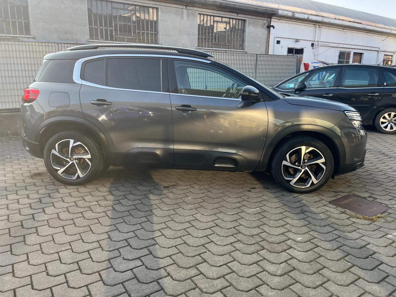 Citroen C5 Aircross 2.0 bluehdi Shine s&s 180cv eat8