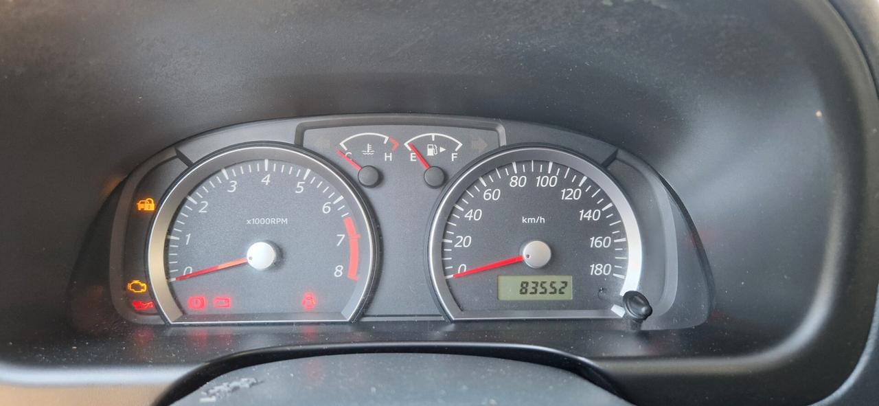 Suzuki Jimny 1.3i 16V cat 4WD JLX tagliandata