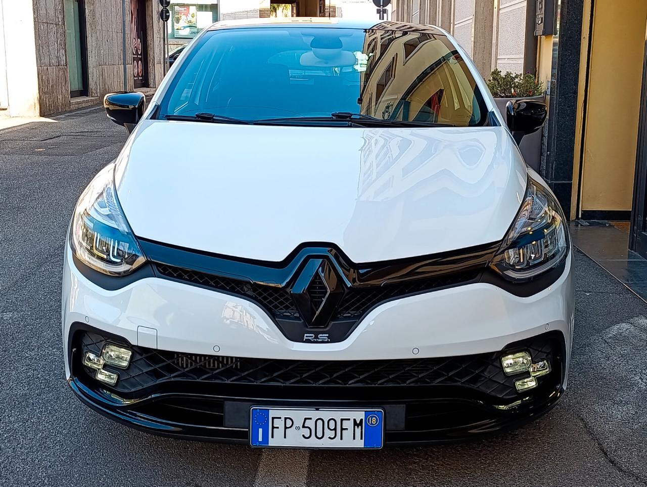 Renault Clio TCe 220CV EDC 5 porte Energy R.S. Trophy
